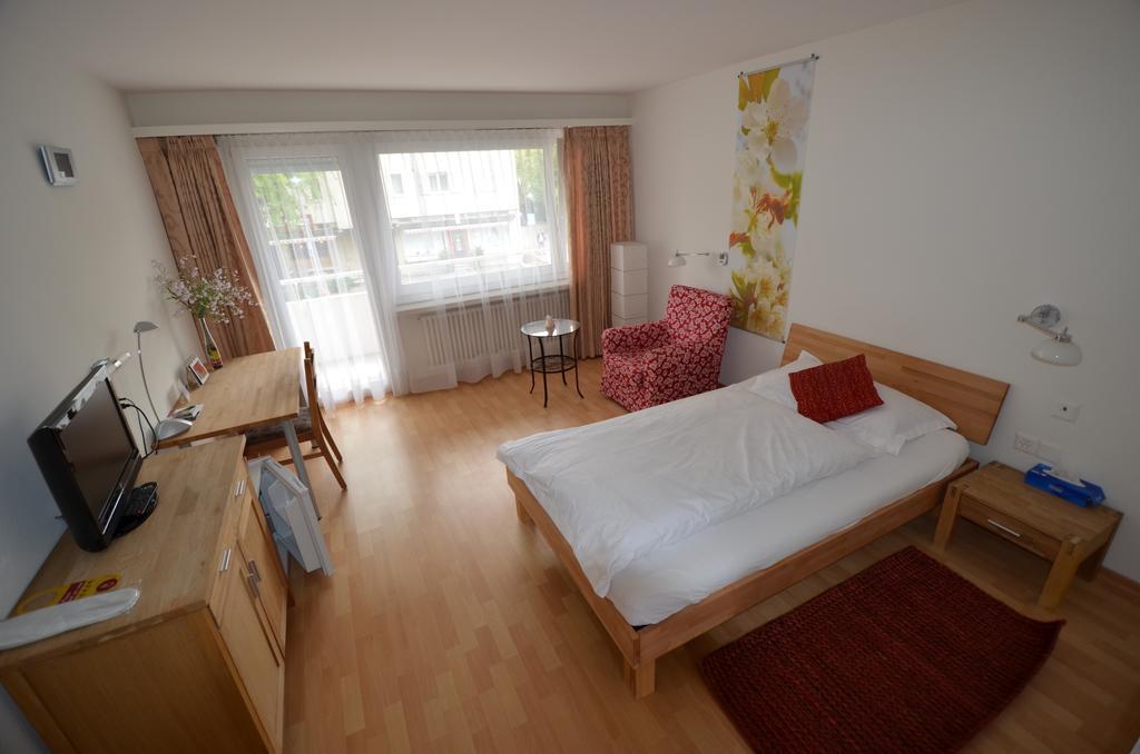 City Hotel Wettingen Chambre photo