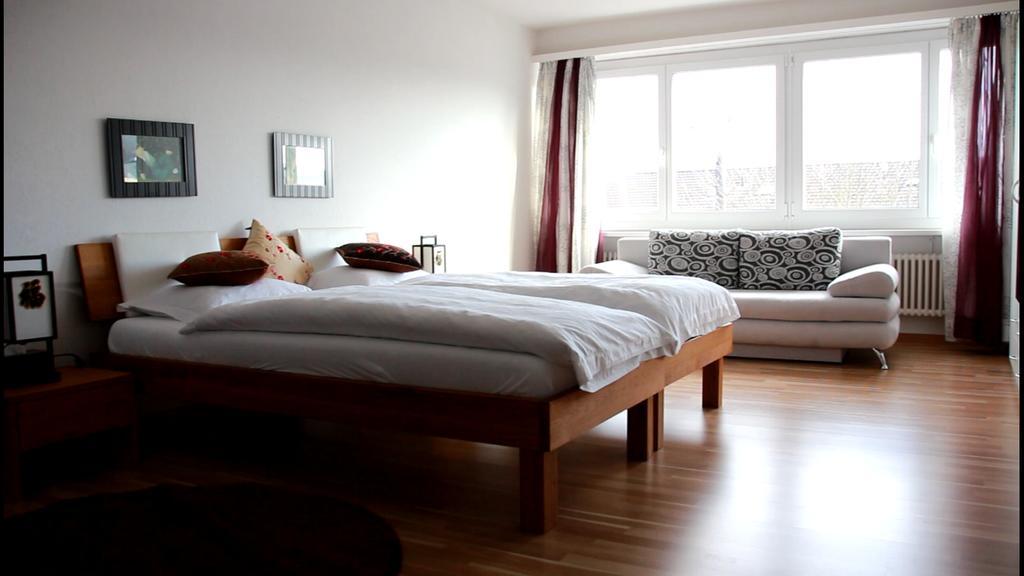 City Hotel Wettingen Extérieur photo