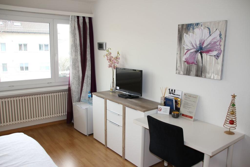 City Hotel Wettingen Chambre photo