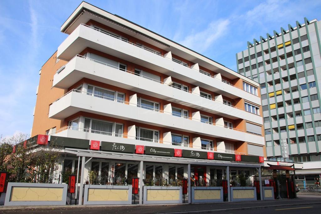 City Hotel Wettingen Extérieur photo