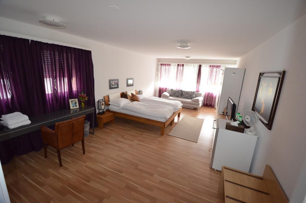 City Hotel Wettingen Chambre photo