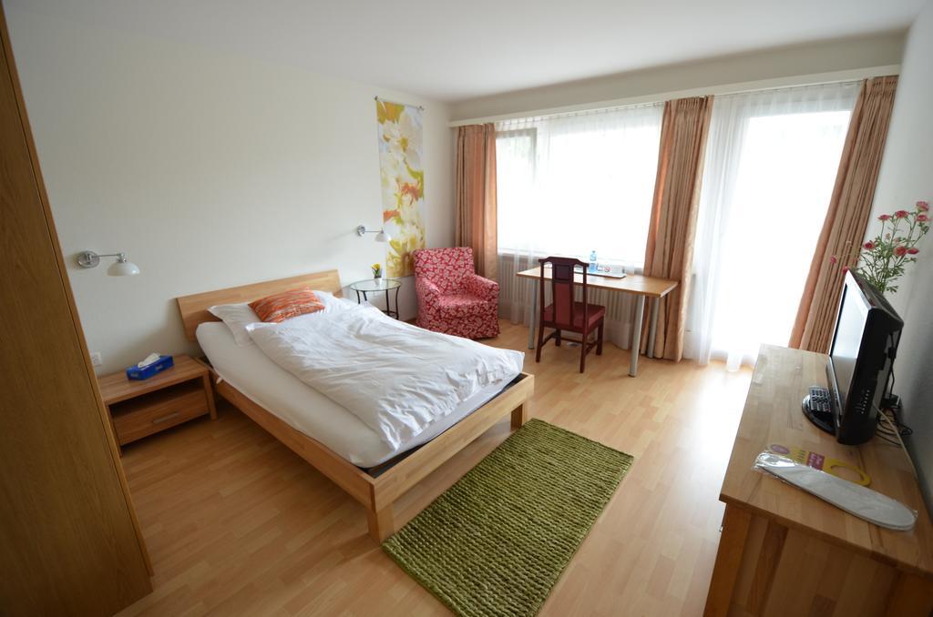 City Hotel Wettingen Chambre photo