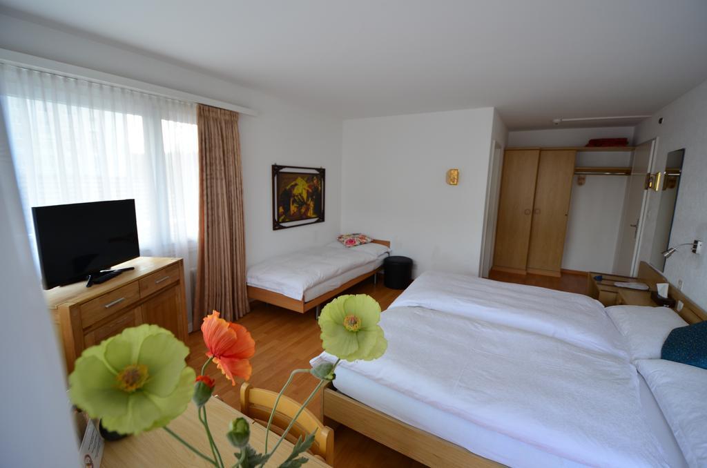 City Hotel Wettingen Extérieur photo