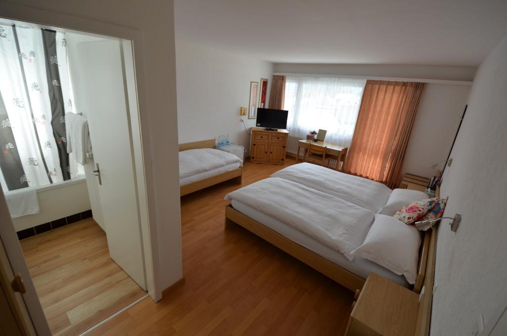 City Hotel Wettingen Extérieur photo