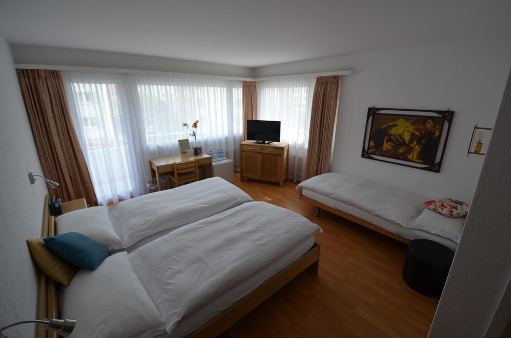 City Hotel Wettingen Extérieur photo