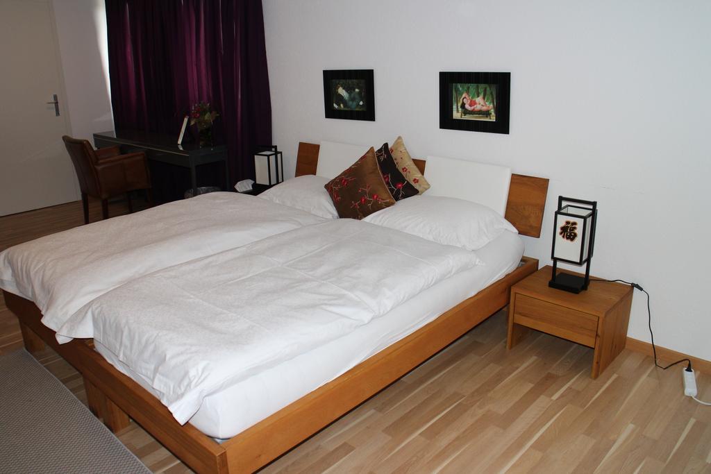 City Hotel Wettingen Chambre photo