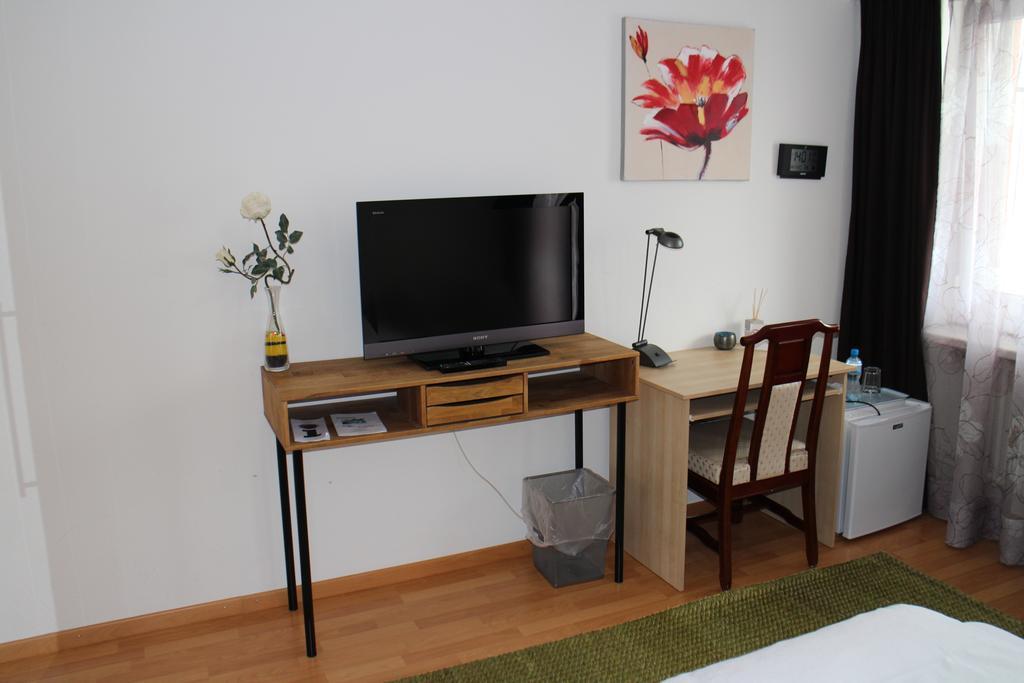 City Hotel Wettingen Extérieur photo