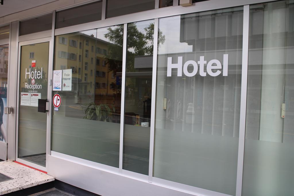 City Hotel Wettingen Extérieur photo
