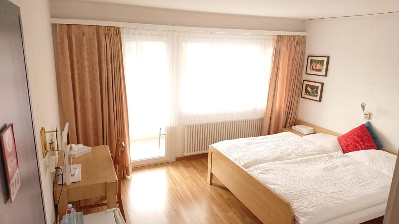 City Hotel Wettingen Extérieur photo