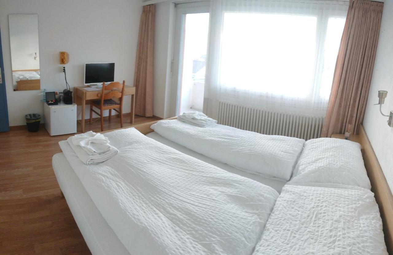City Hotel Wettingen Extérieur photo